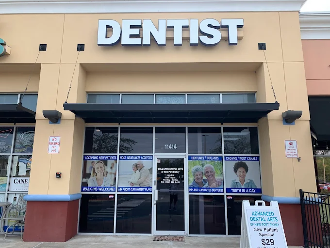Advanced Dental Arts New Port Richey